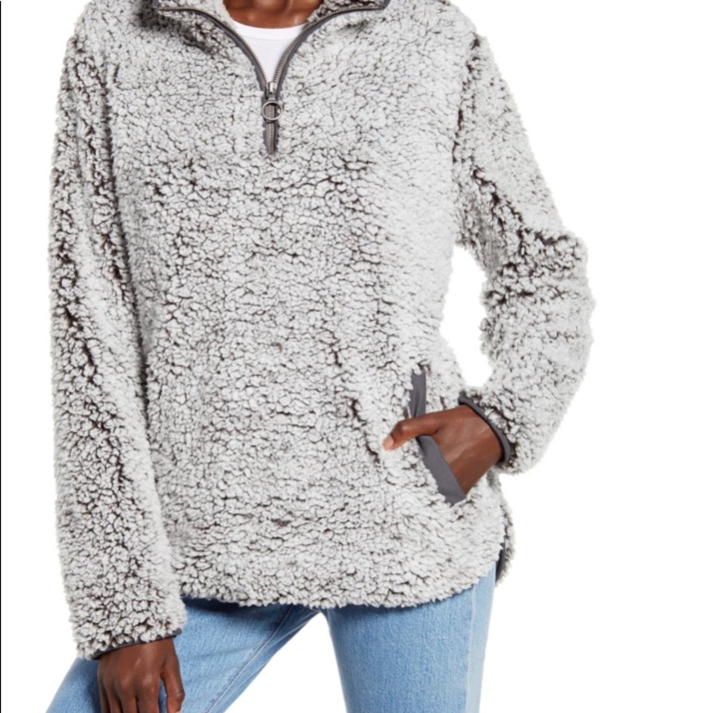 Thread & Supply Wubby Pullover